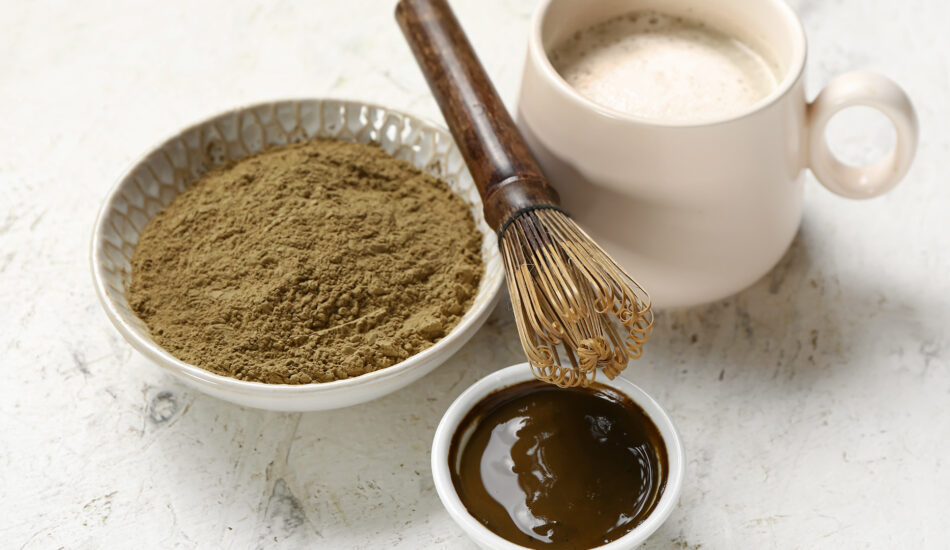 hojicha