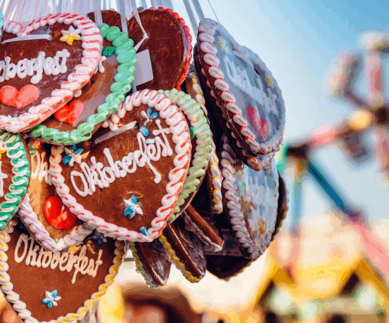 Haal de Oktoberfest sfeer in huis met deze knusse recepten