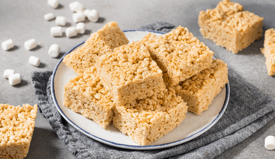 rice crispy treats