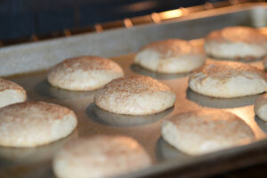 snickerdoodle koekje