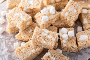 rice crispy treats