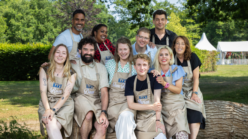 heel holland Bakt kandidaten seizoen 13