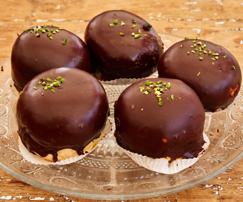 Fastelavnsboller van Robèrt