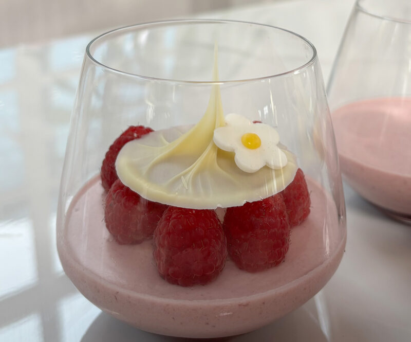 Bakbasis met Robèrt: de perfecte bavarois