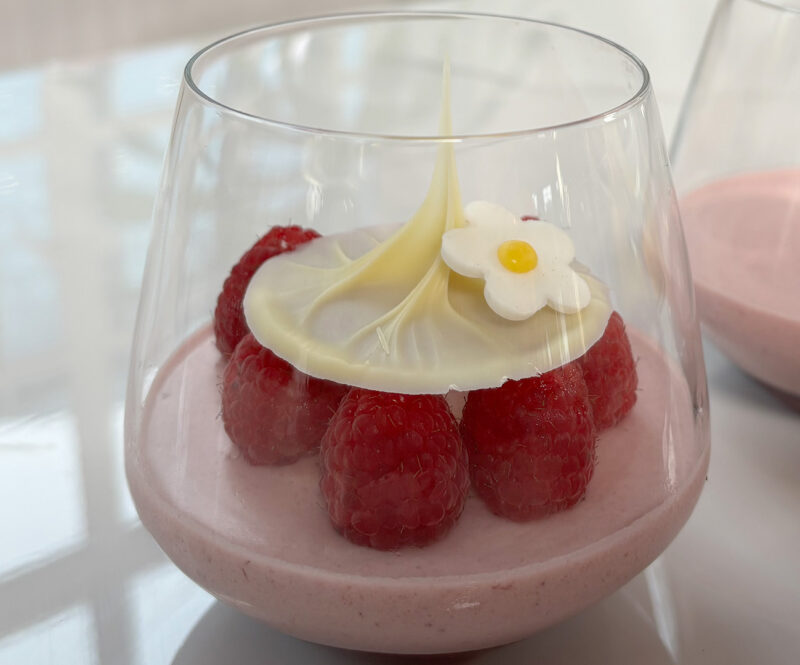 Bakbasis met Robèrt: de perfecte bavarois