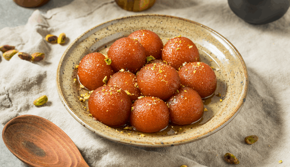 gulab jamun