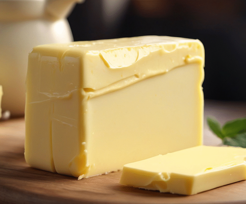 De romigste boter ooit en je maakt het met maar 1 ingrediënt