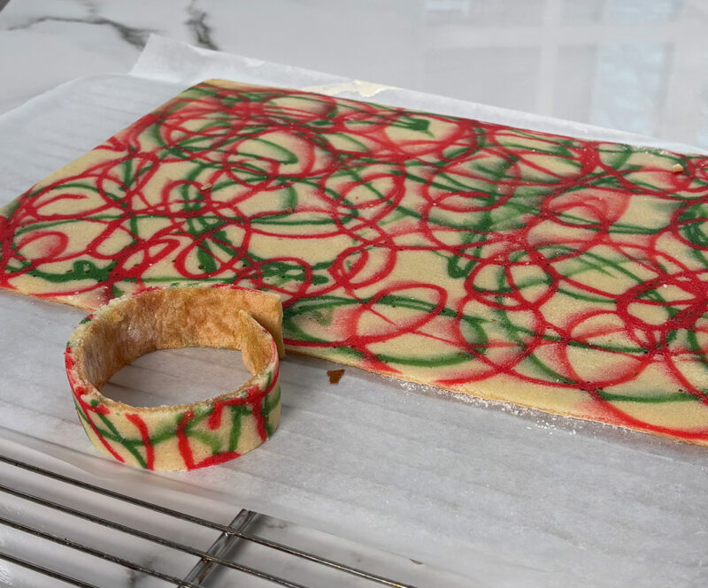 Bakbasis met Robèrt: soepel decoratiebeslag