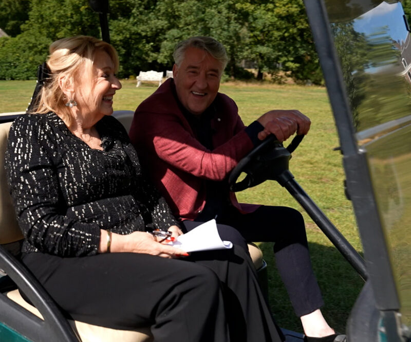 ‘Wat gebeurt er nou met al die taarten?!’ Janny en Robèrt geven antwoord op de meestgestelde vragen