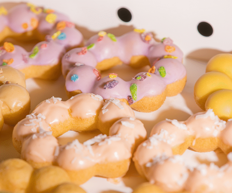 Wereld rond in donuts: dit zijn de lekkerste varianten van over de hele wereld