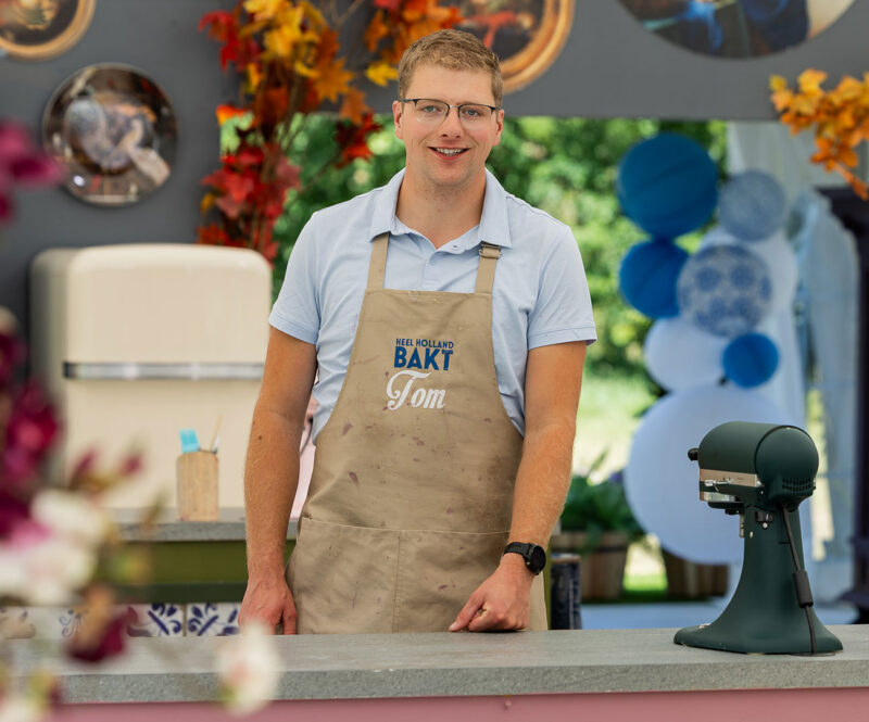 Tom verlaat in aflevering 5 de tent: “Het was een ervaring die ik voor geen goud had willen missen”