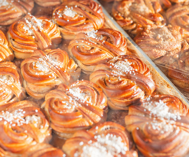 Fika-favorieten: Zweedse broodjes die iedere bakliefhebber moet kennen