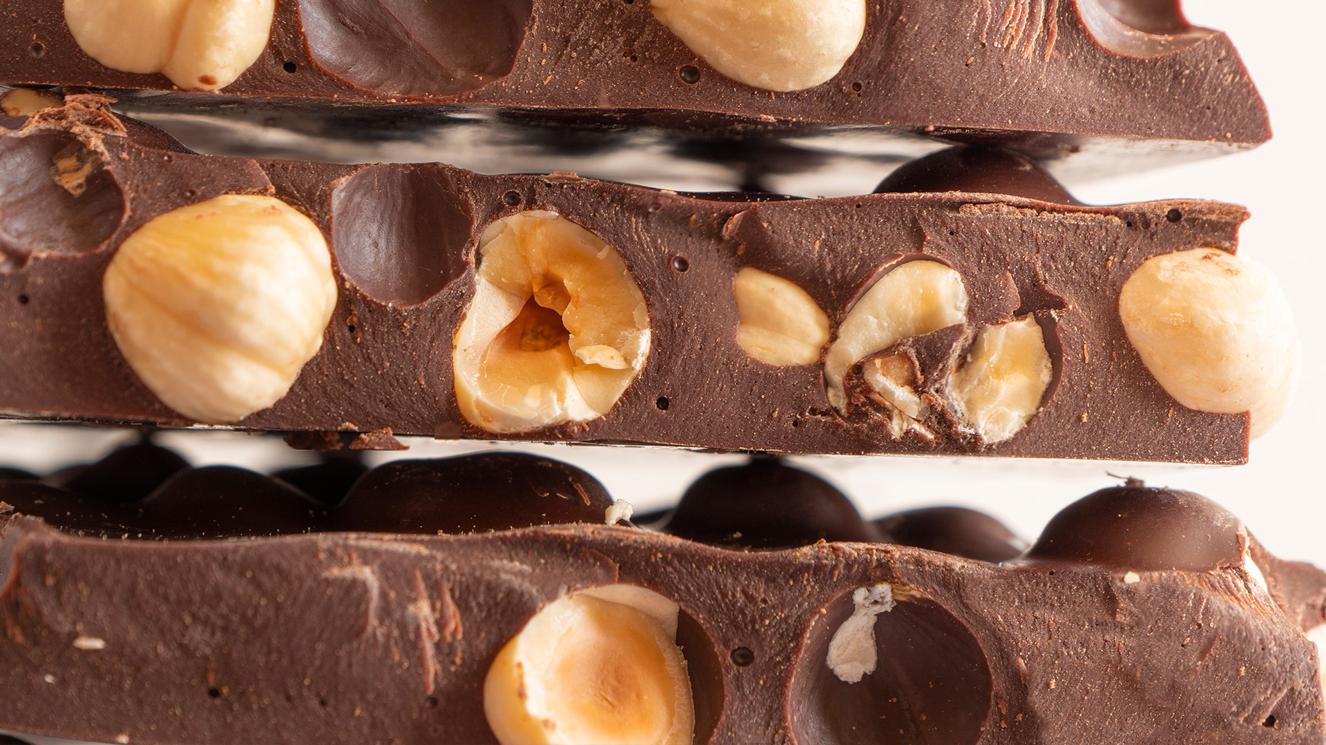 Halloween chocolade bark - Ideaal om te delen