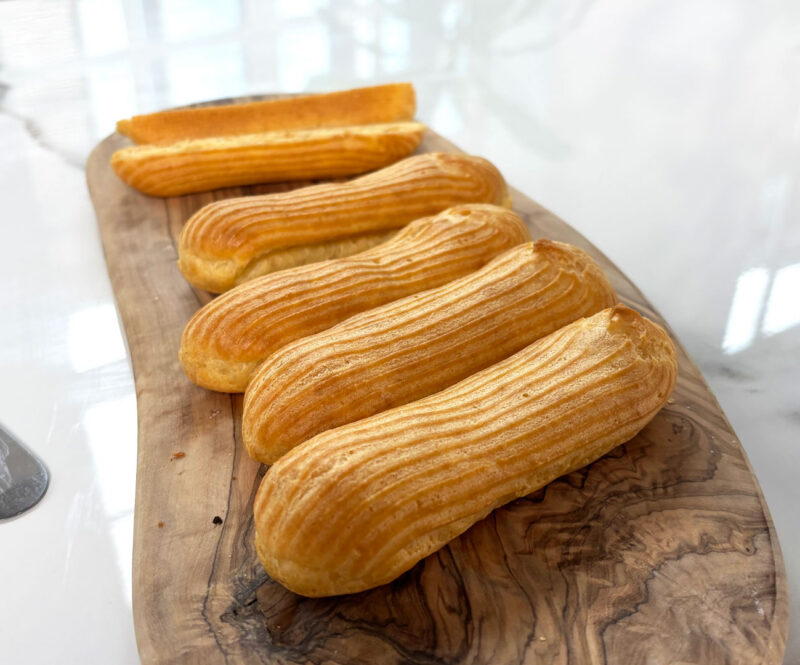 Bakbasis met Robèrt: subliem soezenbeslag