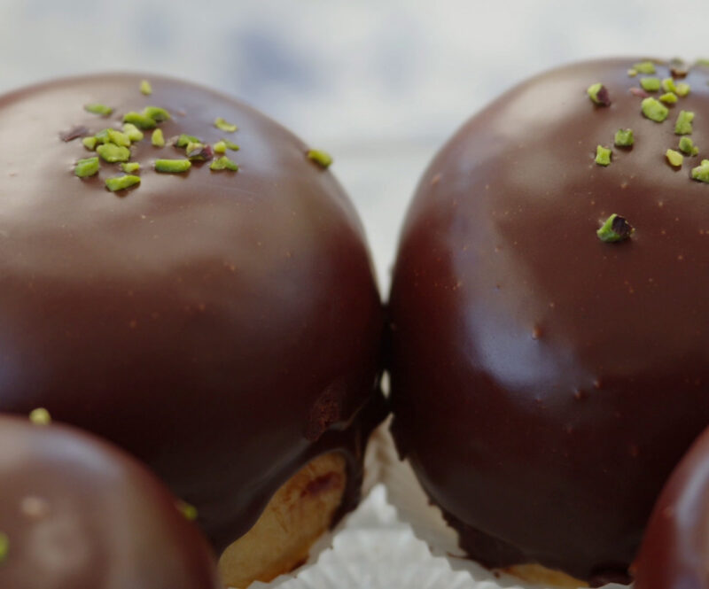 Fastelavnsboller van Robèrt