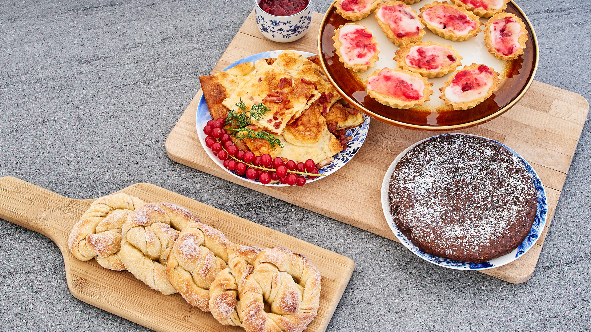 Fika spektakel met Zweedse chocoladetaart en suikerbroodjes
