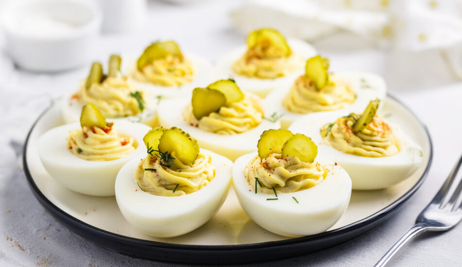 gevulde eitjes