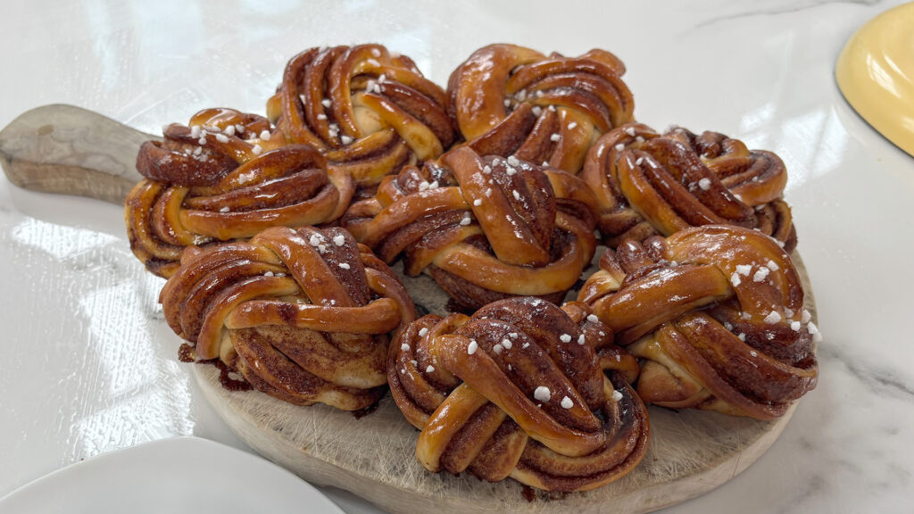 kardemombullar