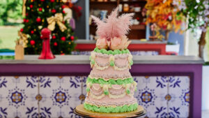 marie antoinette taart