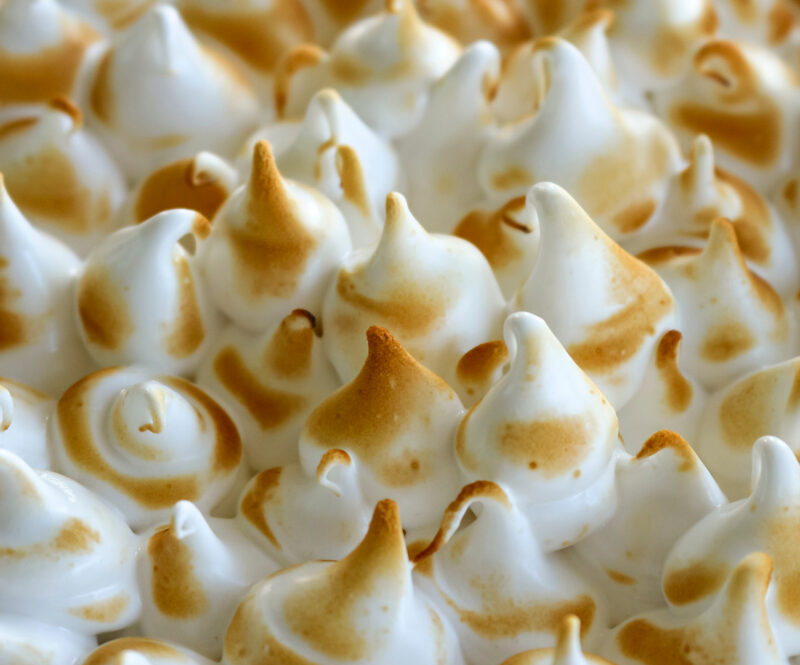 Meringue eten tijdens de zwangerschap? Ja! Zo kan het wél