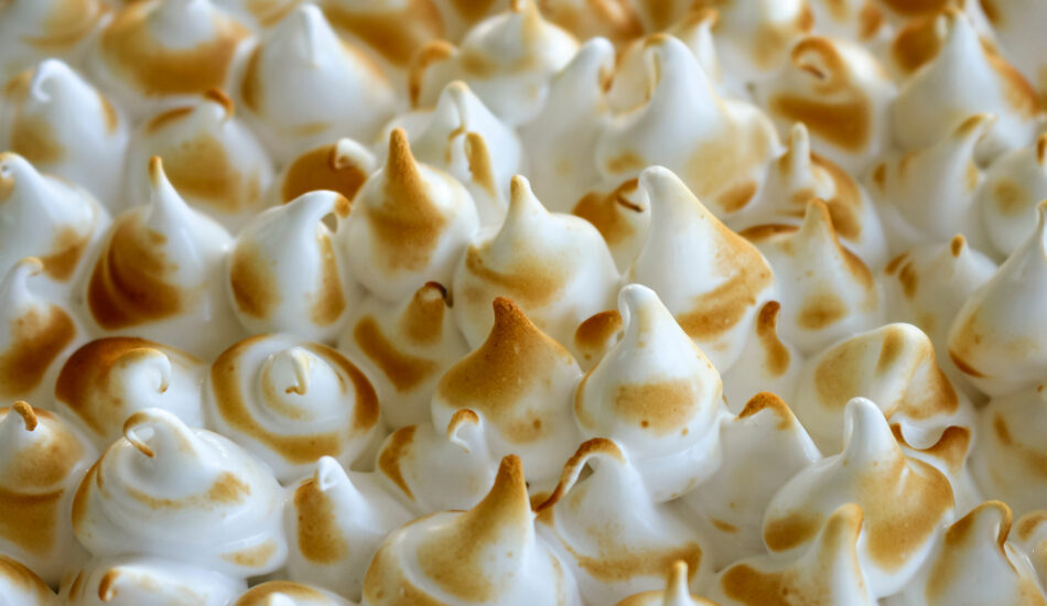 meringue
