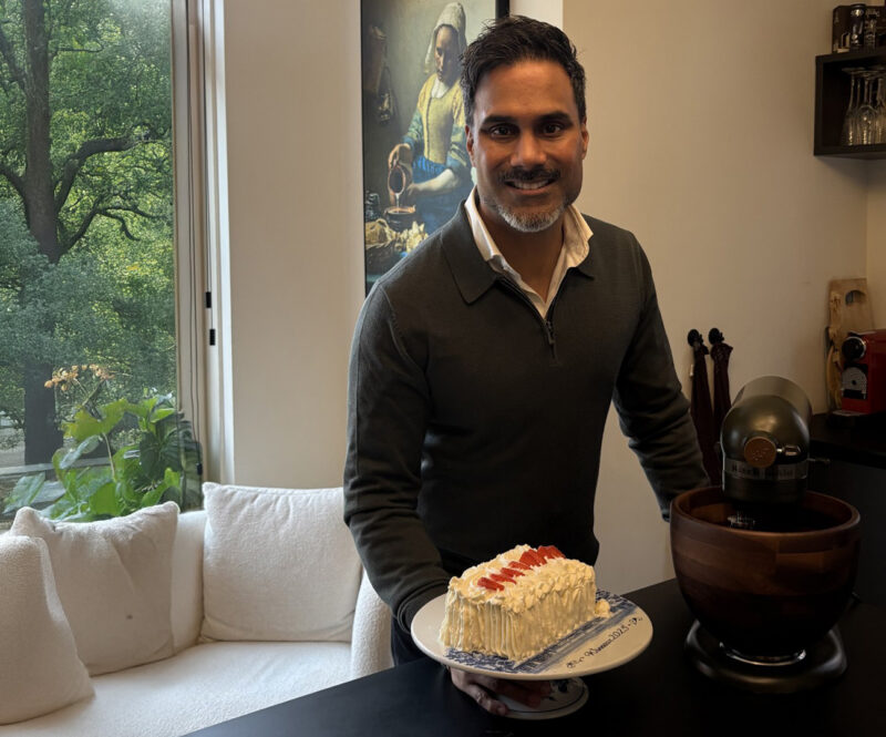 Met deze tips van Shai houd jij je hoofd koel in de keuken