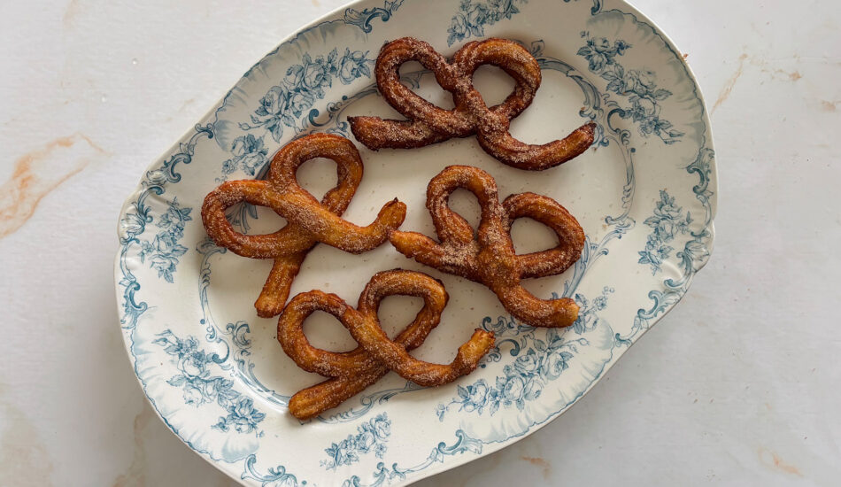 strik churros