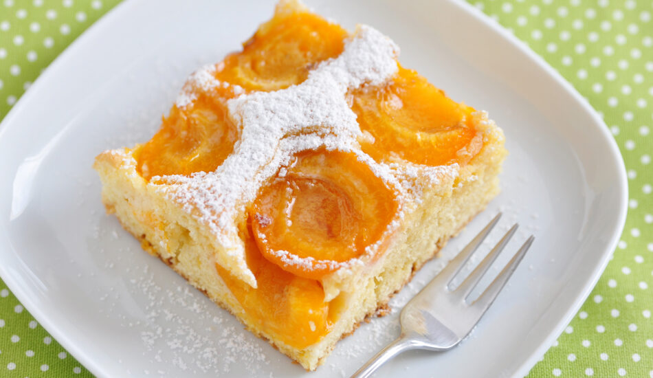abrikozencake