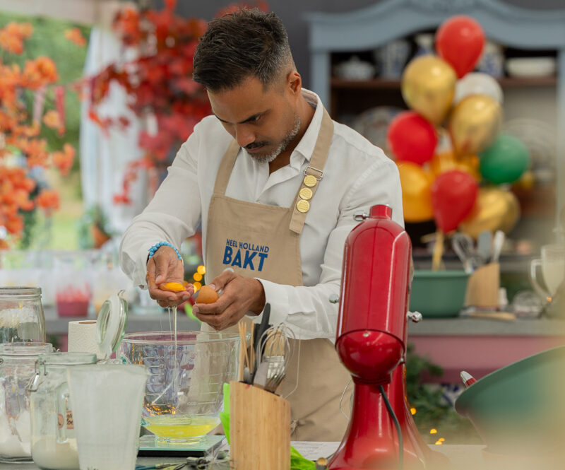 Shai over de perfecte lemoncurd: ‘lemoncurd maakt een taart spannend’