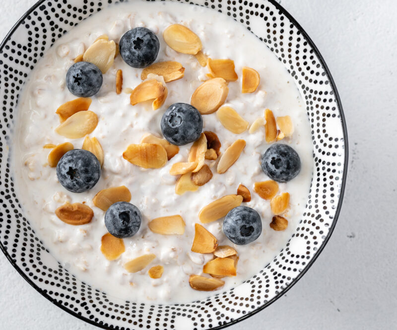 Op doktersrecept: ontbijt met bircher muesli
