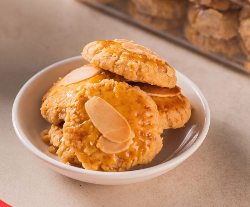 Vier Chinees Nieuwjaar met deze feestelijke recepten