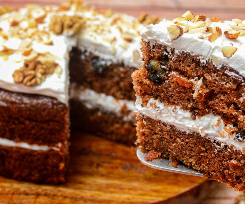 Shai deelt zijn beste tips voor cream cheese frosting