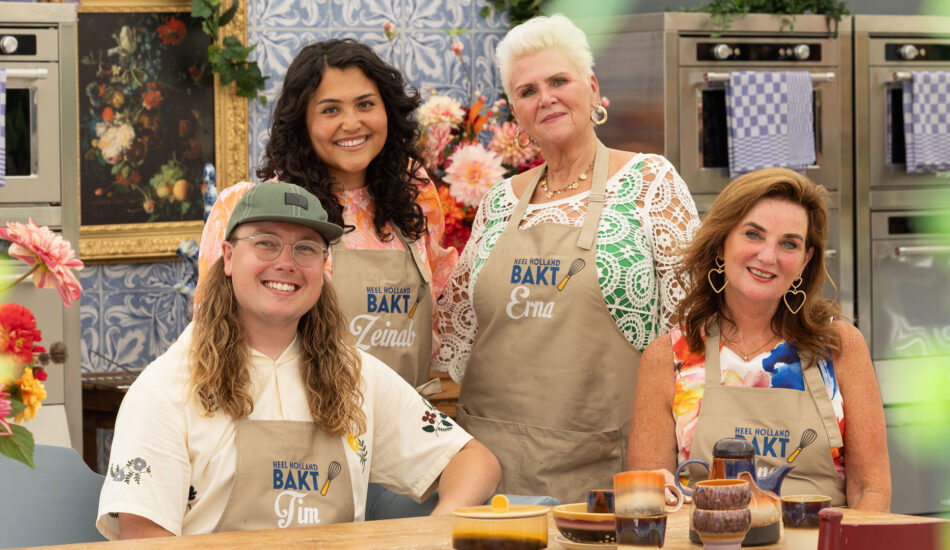Heel Holland Bakt Elke Dag