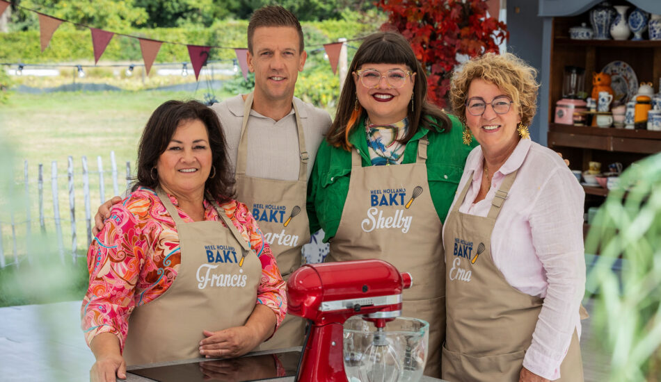 Heel Holland Bakt Elke Dag