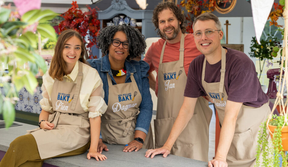 Heel Holland Bak elke dag