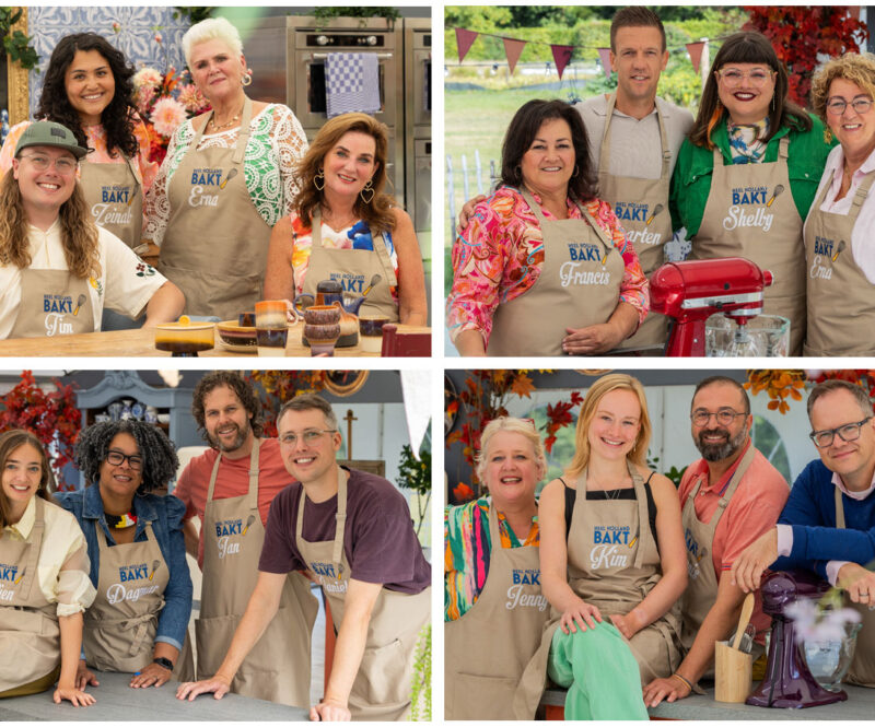 Heel Holland Bakt Elke Dag