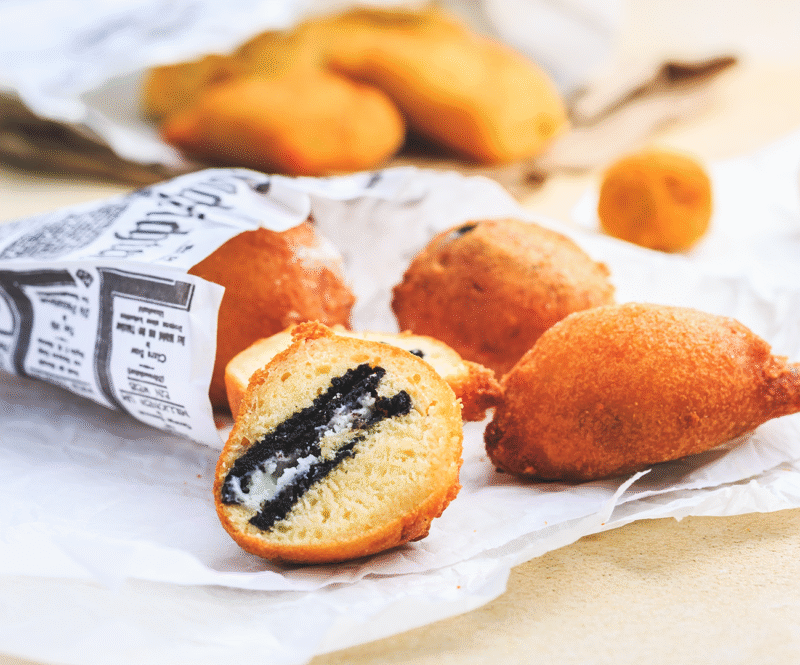 Meer dan patat: ook deze snacks kan je frituren!