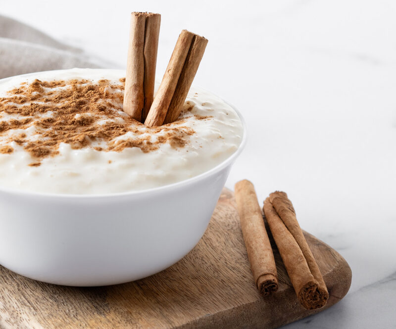 De hele wereld lust er wel pap van: rijstepap