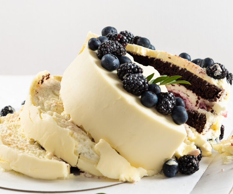 Eerste hulp bij gebroken taarten