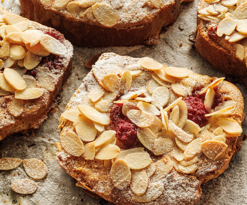 Maak kennis met bostock: een chique wentelteefje uit Frankrijk