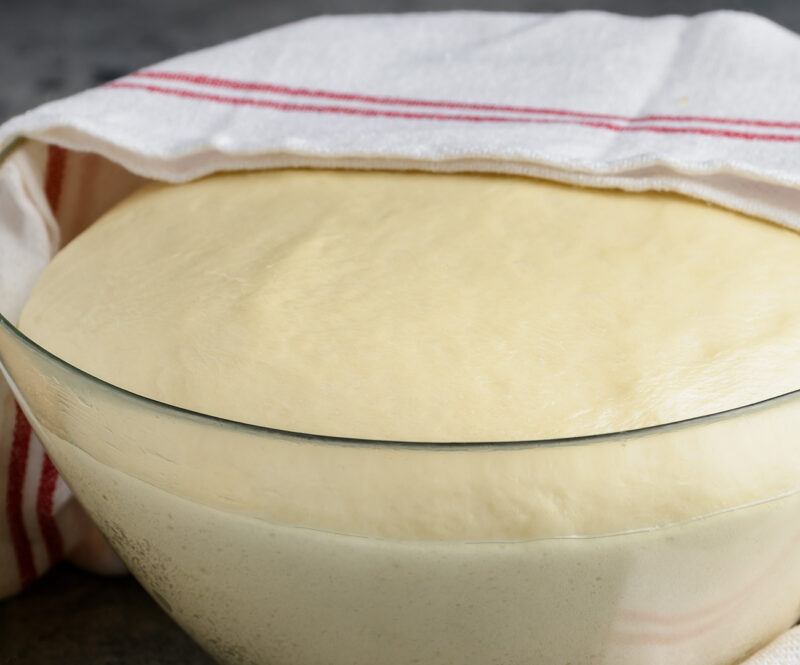 Help, mijn deeg wil niet rijzen! Dit kun je doen