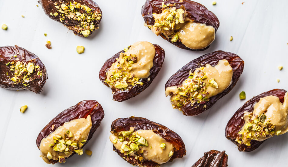 gevulde dadels