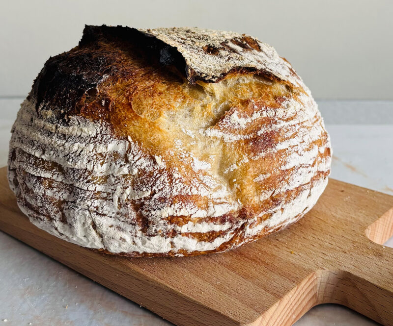 Zelf zuurdesembrood maken voor de beginnende bakker