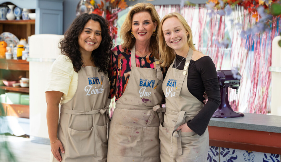 Heel Holland Bakt Elke Dag