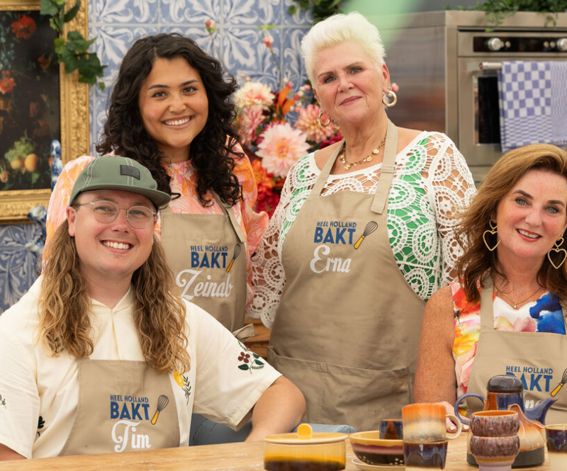 Heel Holland Bakt Elke Dag