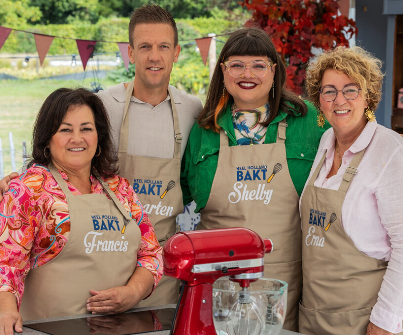 Heel Holland Bakt Elke Dag