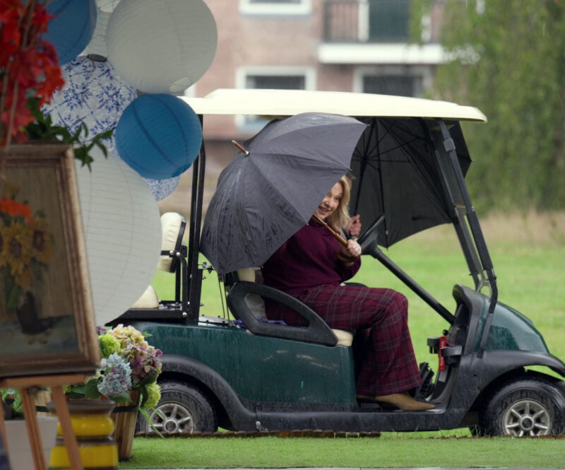Een hartige tarte tatin en een prachtige spiegeltaart in Heel Holland Bakt Elke Dag