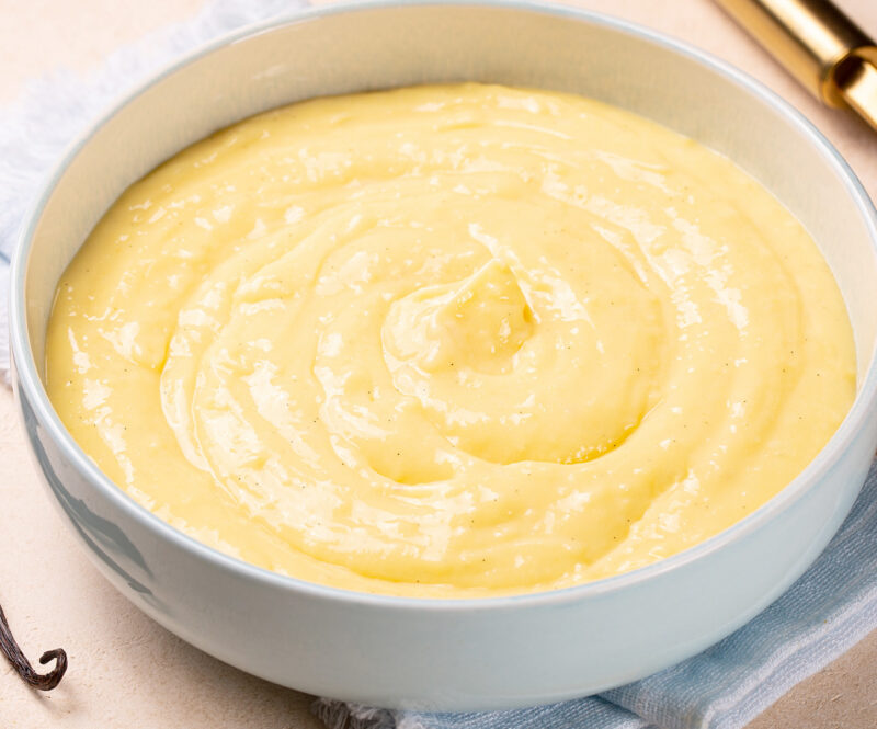 Bakbasis met Robèrt: zo maak je de beste banketbakkersroom