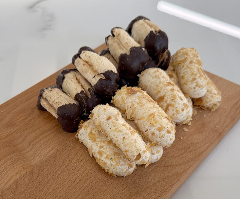 Bakbasis met Robèrt: supermakkelijk beslag voor bokkenpootjes