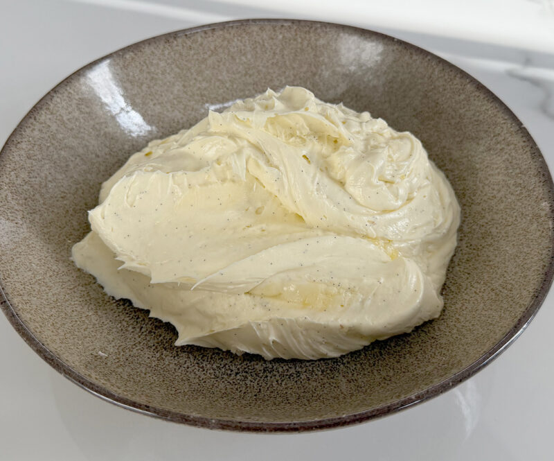 Bakbasis met Robèrt: klassieke botercrème